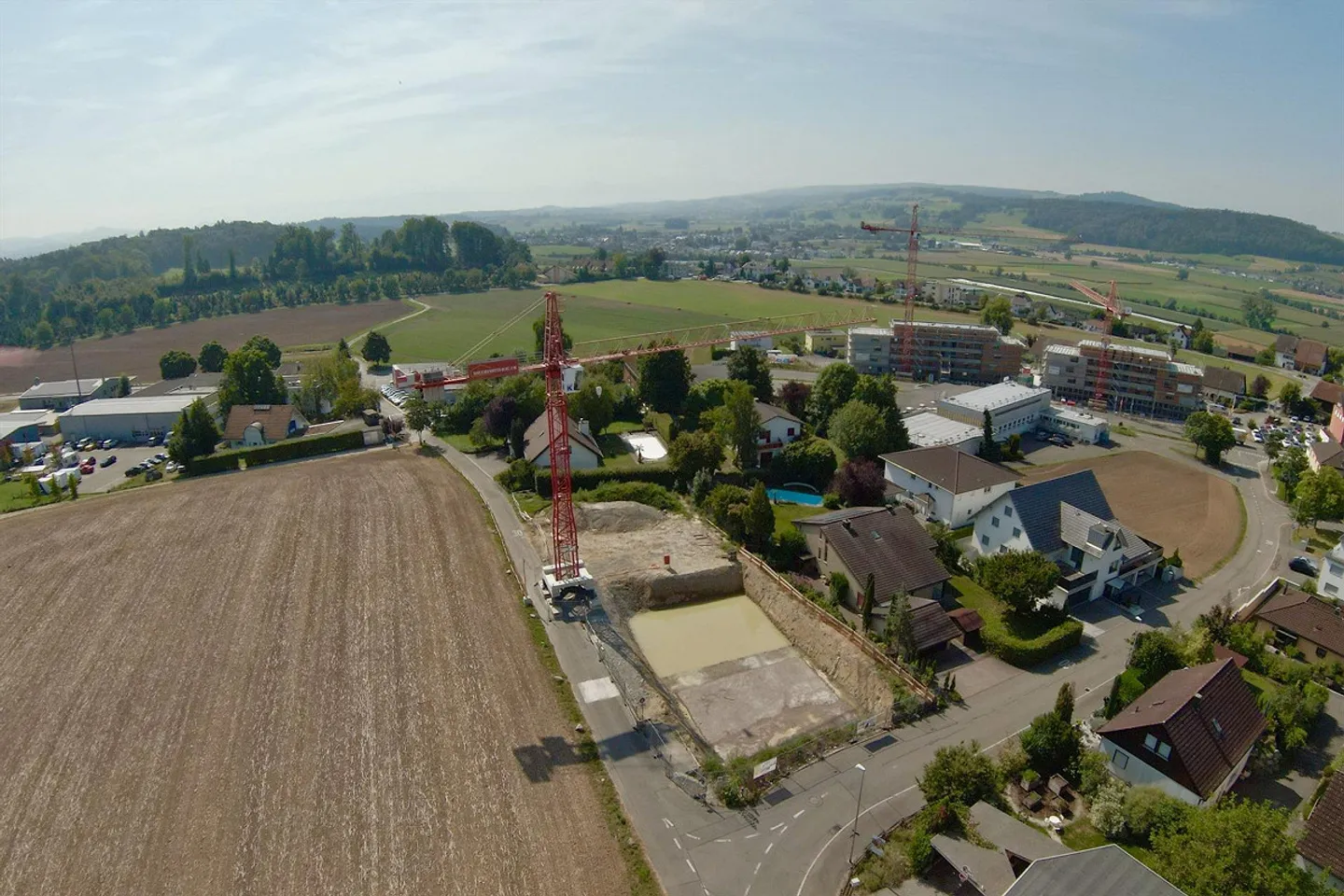 Nouvelle construction Maison A - Photo 1 sur 9