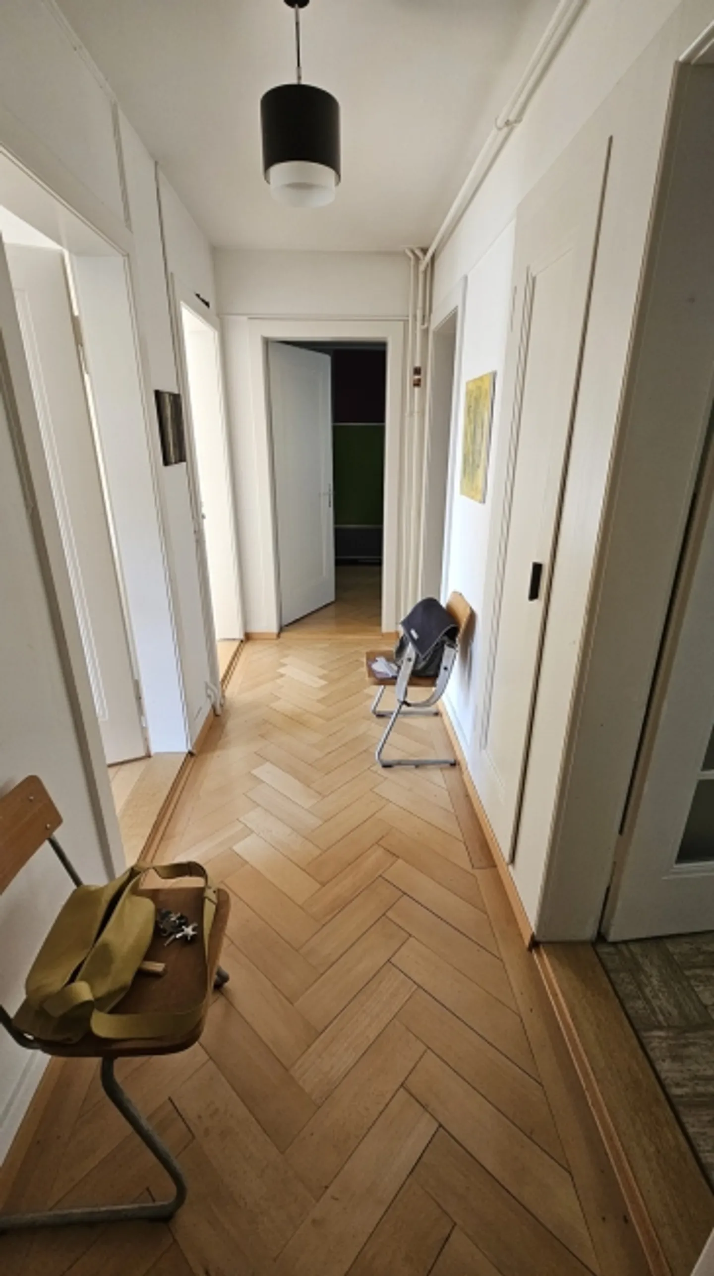 «FÜR EINZELPERSON IN ZÜRICH - KREIS 6 MILCHBUCK, MÖBLIERT, TEMPORÄR» - Foto 7 von 14