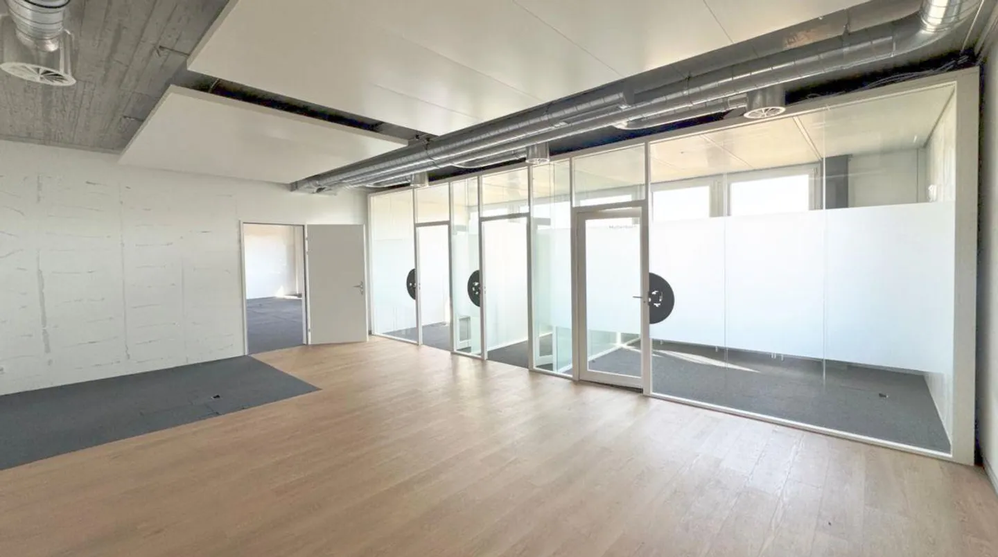 Modern and bright commercial space in Triamal - Photo 2 of 9