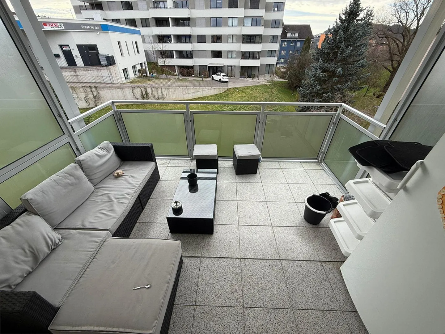 Helle 3.5-Zimmerwohnung in Sirnach - Foto 6 von 13