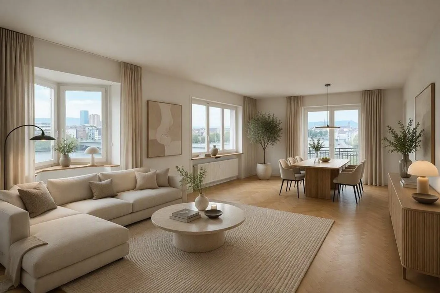 Apartment with Old Charm near Rhine - Photo 4 of 12