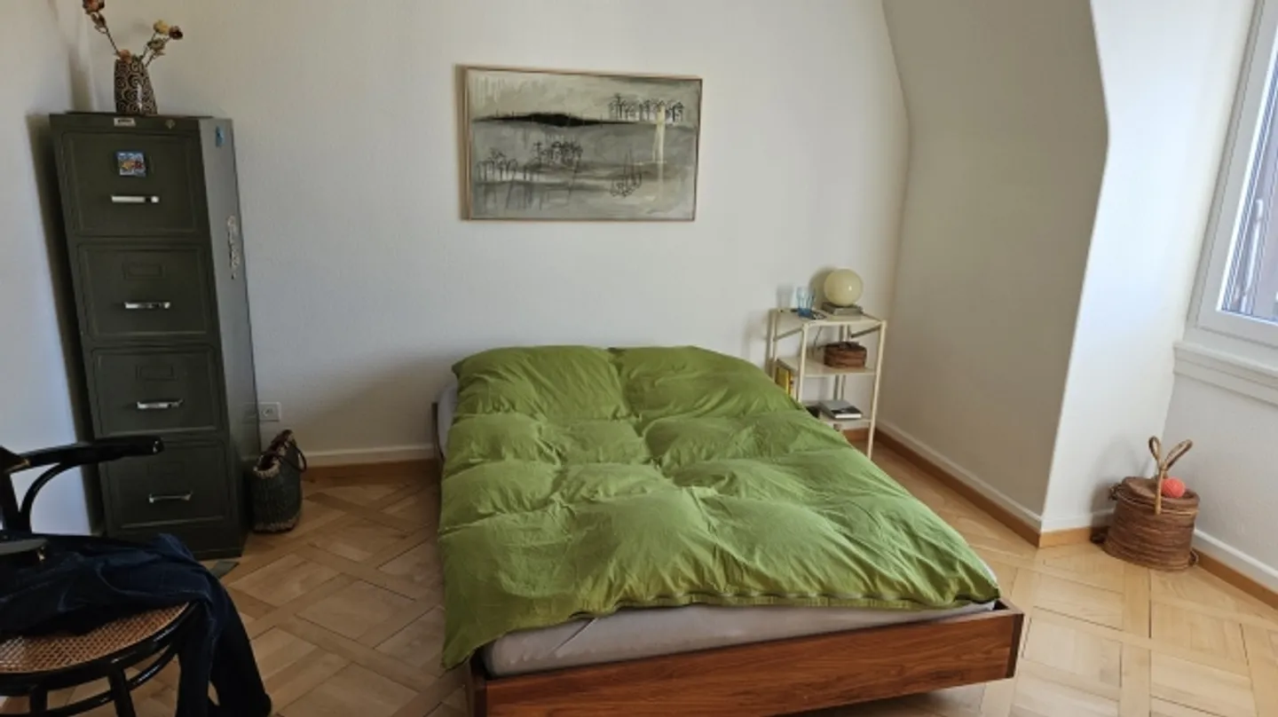 «FÜR EINZELPERSON IN ZÜRICH - KREIS 6 MILCHBUCK, MÖBLIERT, TEMPORÄR» - Foto 11 von 14