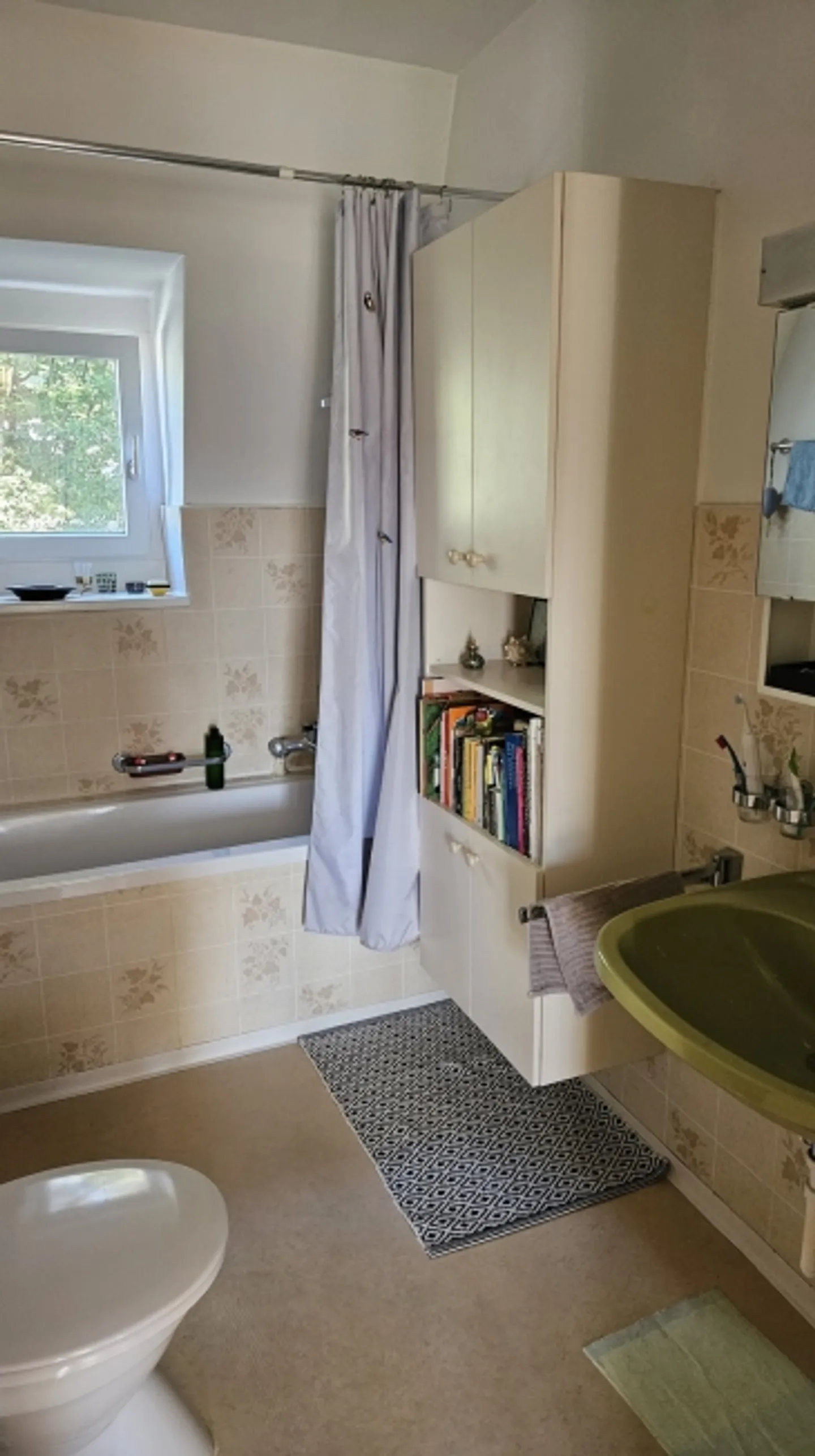 «FÜR EINZELPERSON IN ZÜRICH - KREIS 6 MILCHBUCK, MÖBLIERT, TEMPORÄR» - Foto 13 von 14