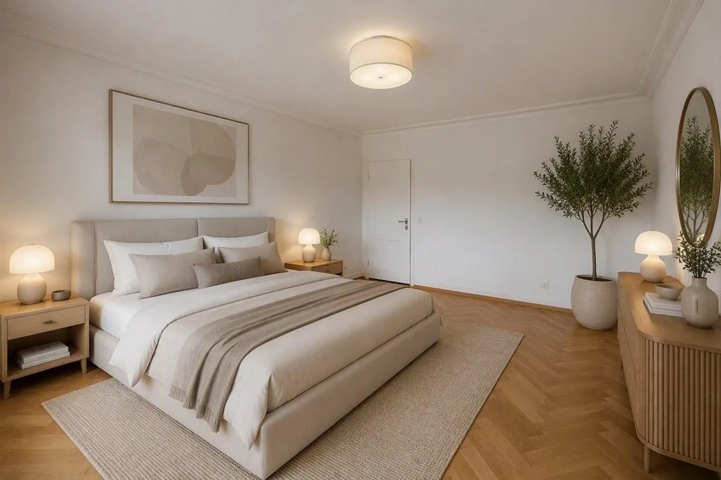 Apartment with Old Charm near Rhine - Photo 9 of 12