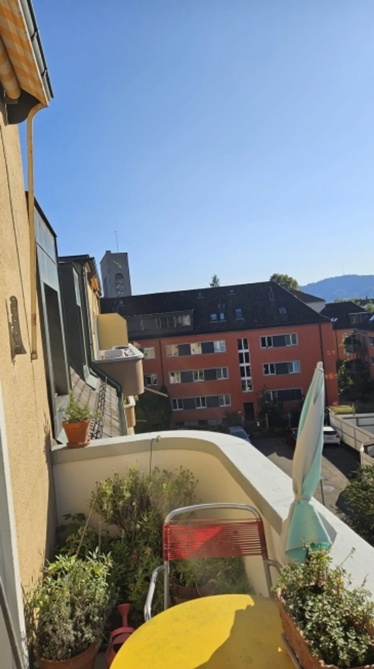 «FÜR EINZELPERSON IN ZÜRICH - KREIS 6 MILCHBUCK, MÖBLIERT, TEMPORÄR» - Foto 14 von 14