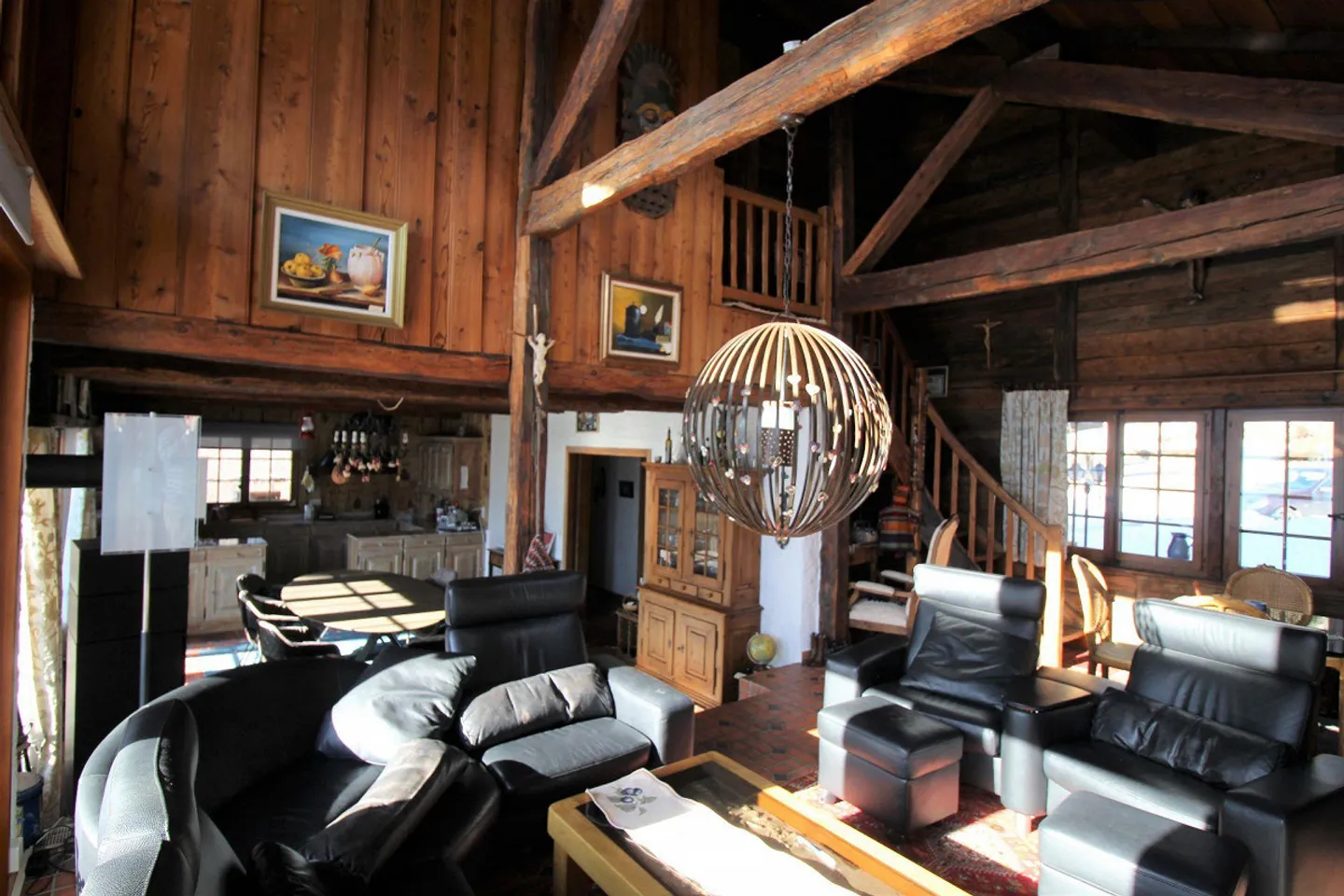 Bellissimo Chalet a Ovronnaz | 7 stanze - Foto 5 di 13