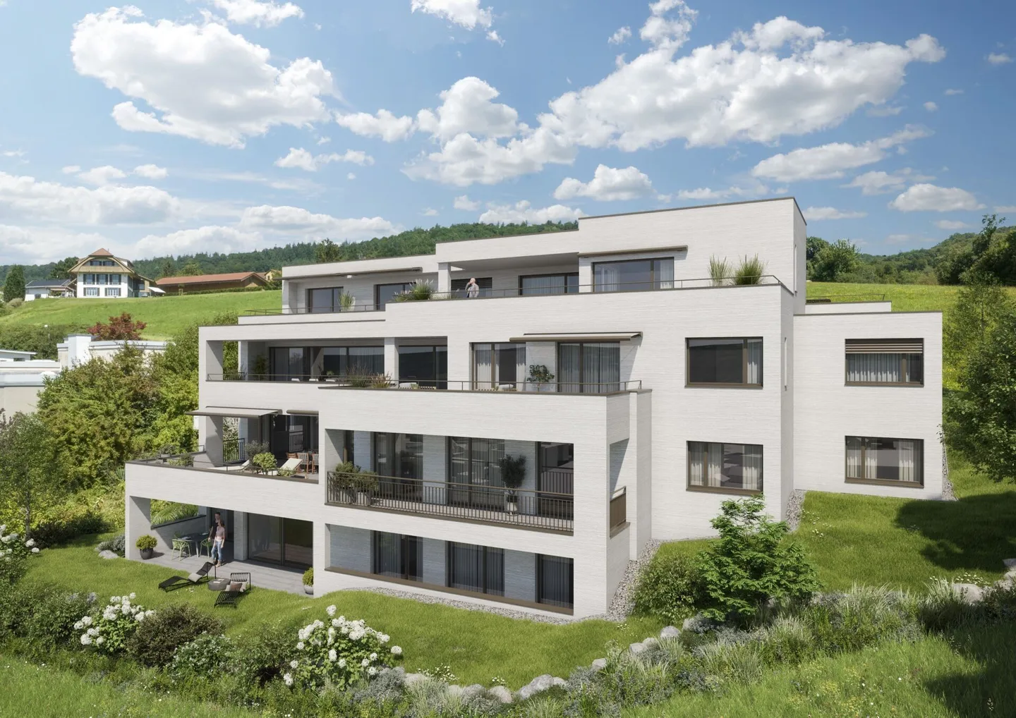 New Construction Project "THE VIEW" - Exclusive Living with Breathtaking Views - Photo 7 of 8