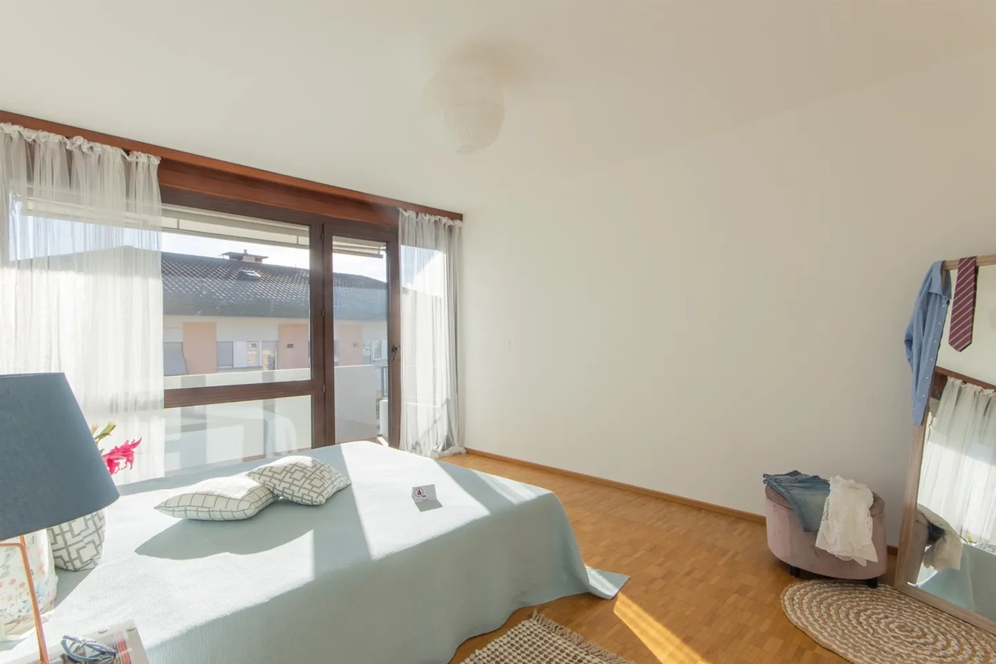 3-Zimmer-Wohnung in ruhiger Lage - Foto 3 von 5