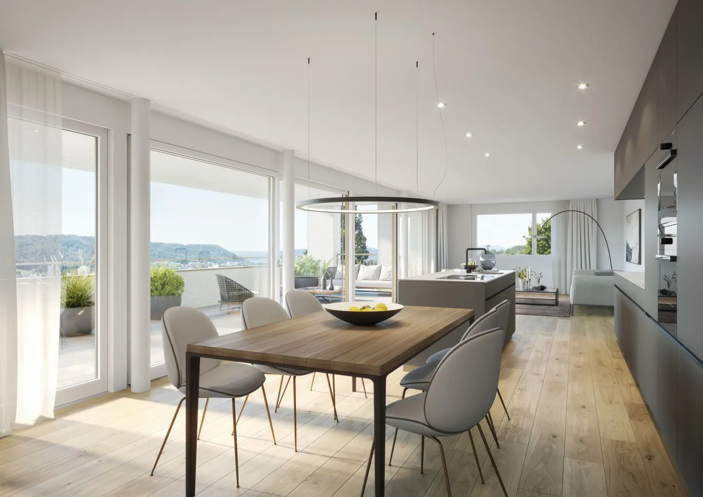 New Construction Project "THE VIEW" - Exclusive Living with Breathtaking Views - Photo 5 of 8