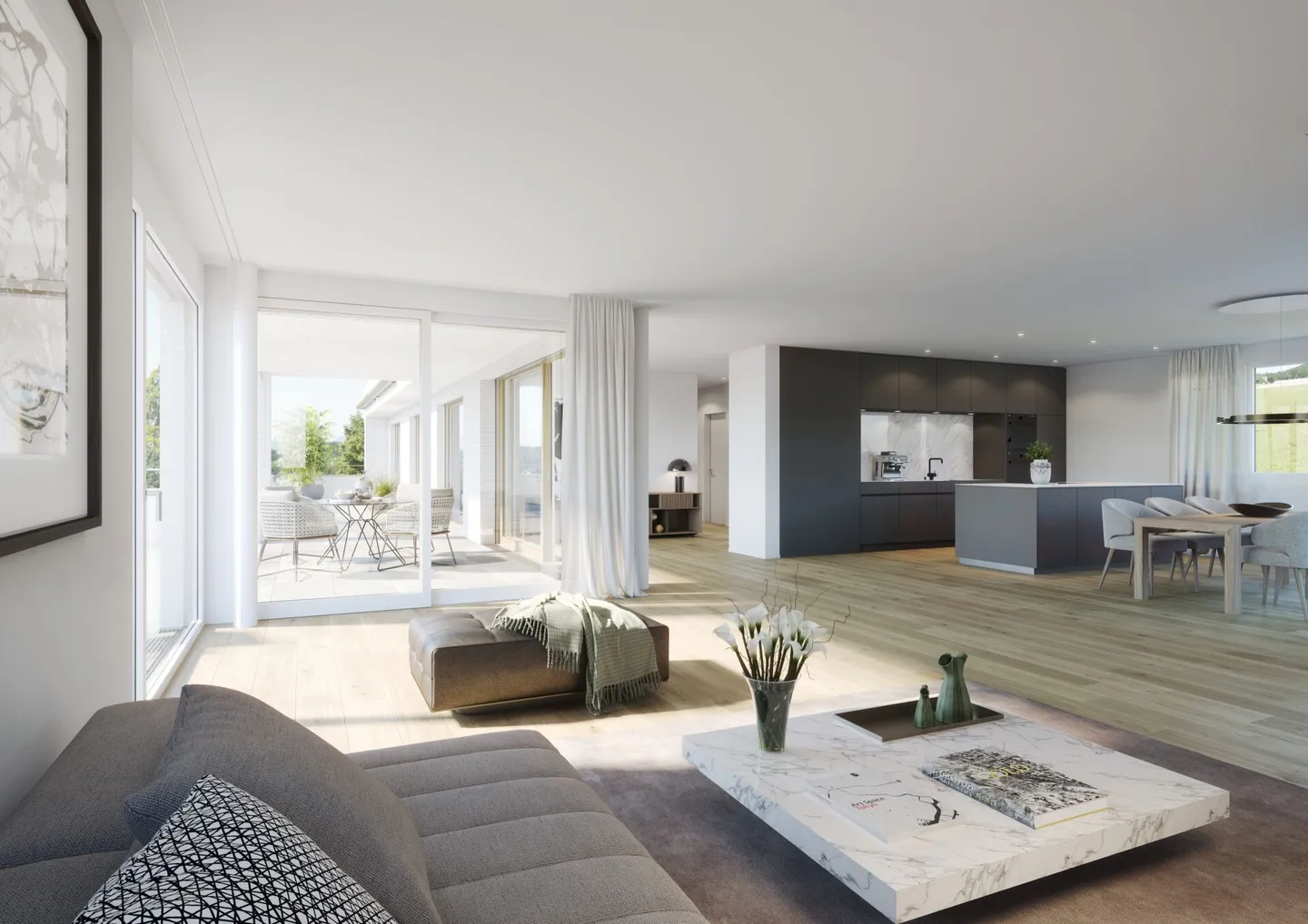New Construction Project "THE VIEW" - Exclusive Living with Breathtaking Views - Photo 3 of 8