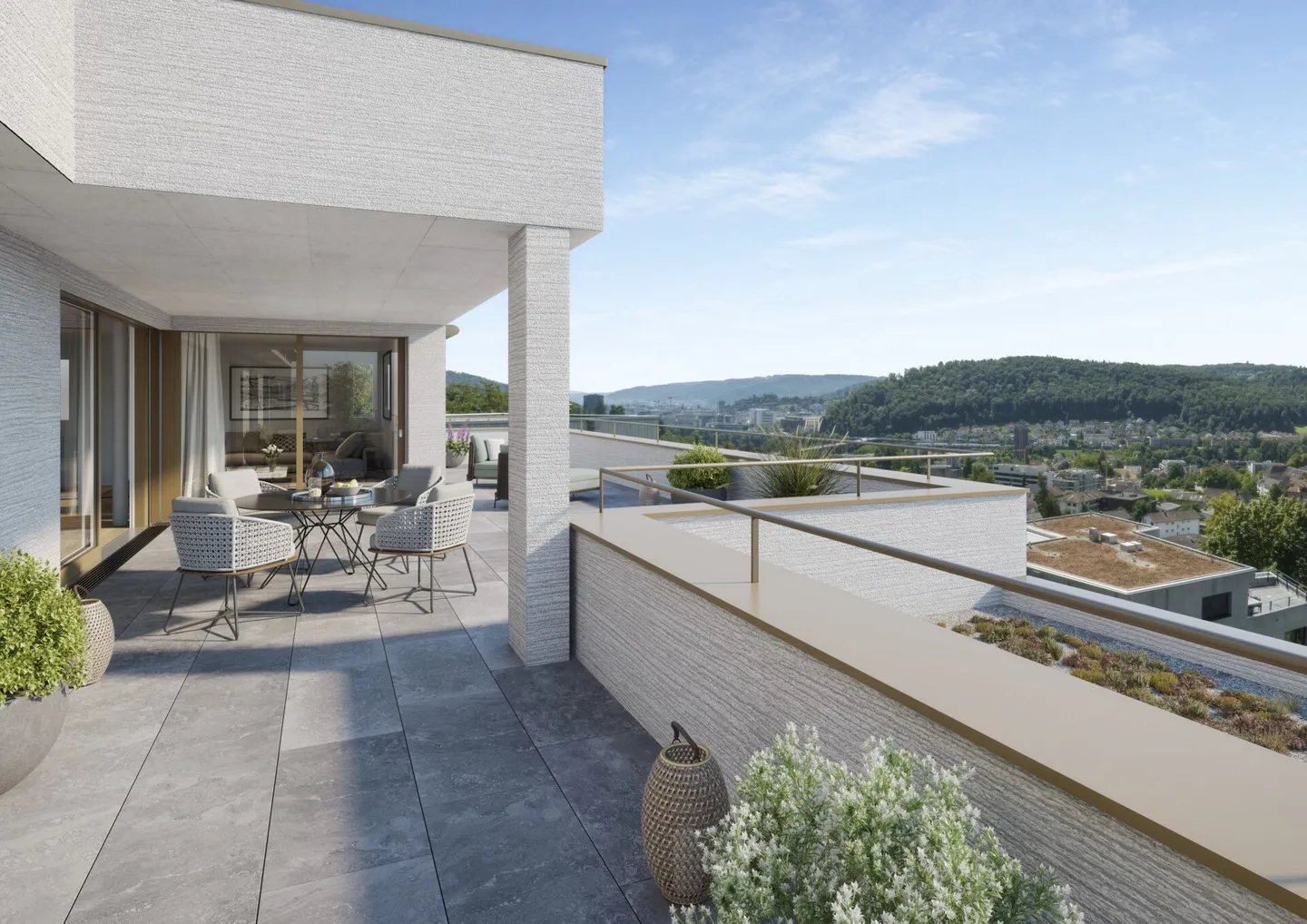 New Construction Project "THE VIEW" - Exclusive Living with Breathtaking Views - Photo 2 of 8