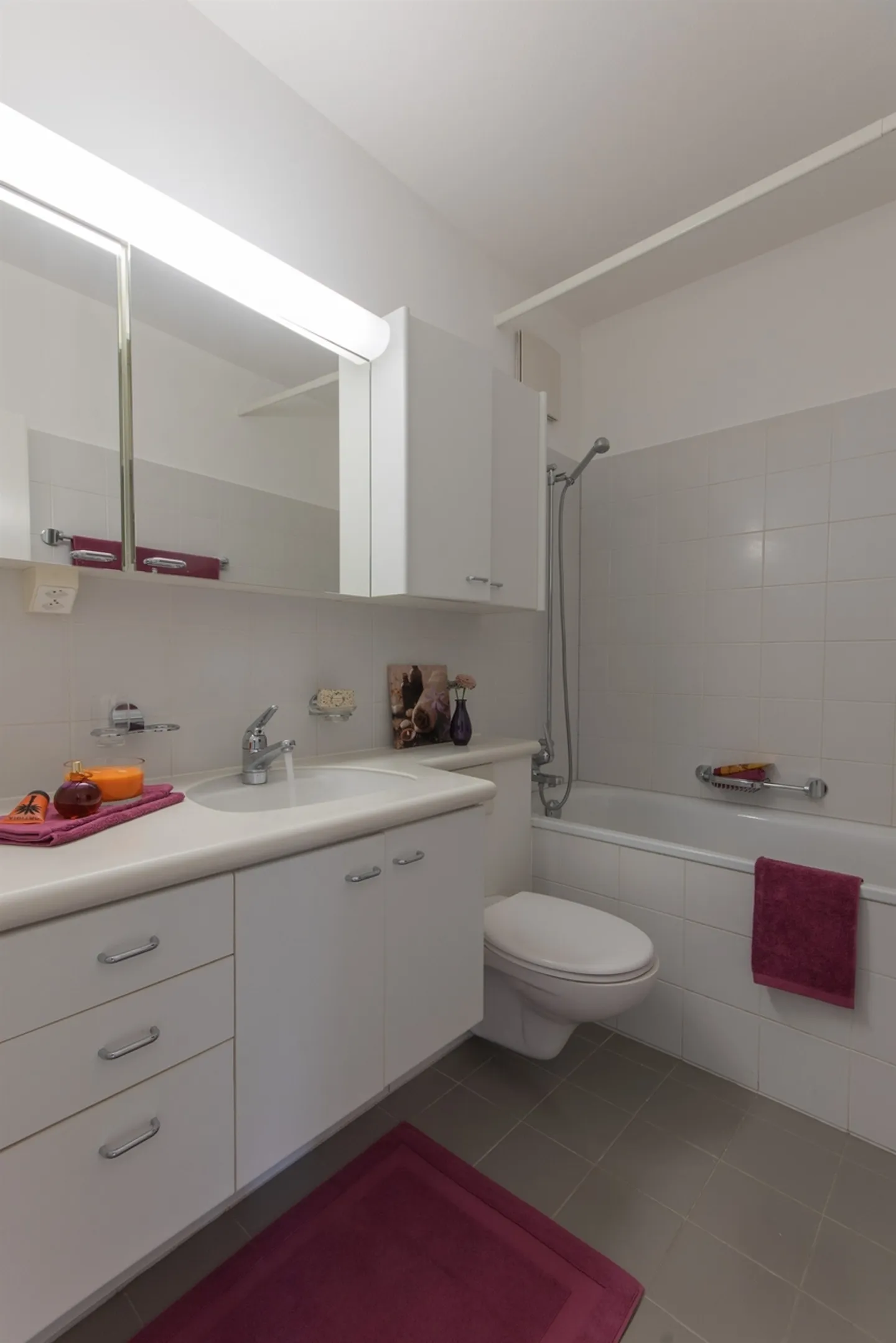 3-Zimmer-Wohnung in ruhiger Lage - Foto 5 von 5