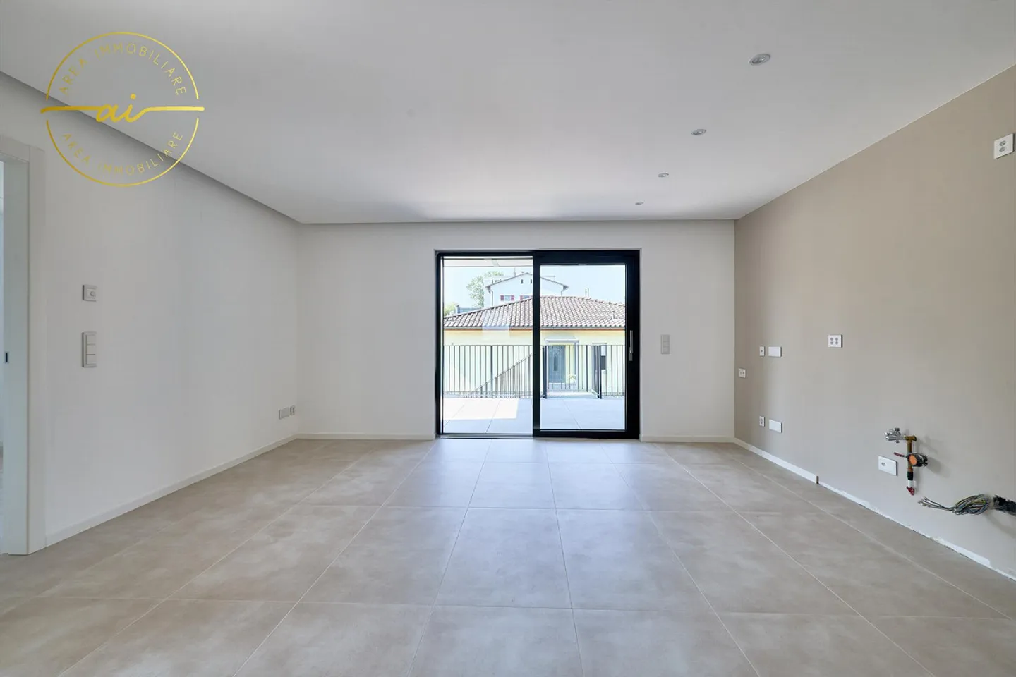 NEUE 3.5-ZIMMER-WOHNUNG MIT GARTEN IN BALERNA N2 - Foto 3 von 12