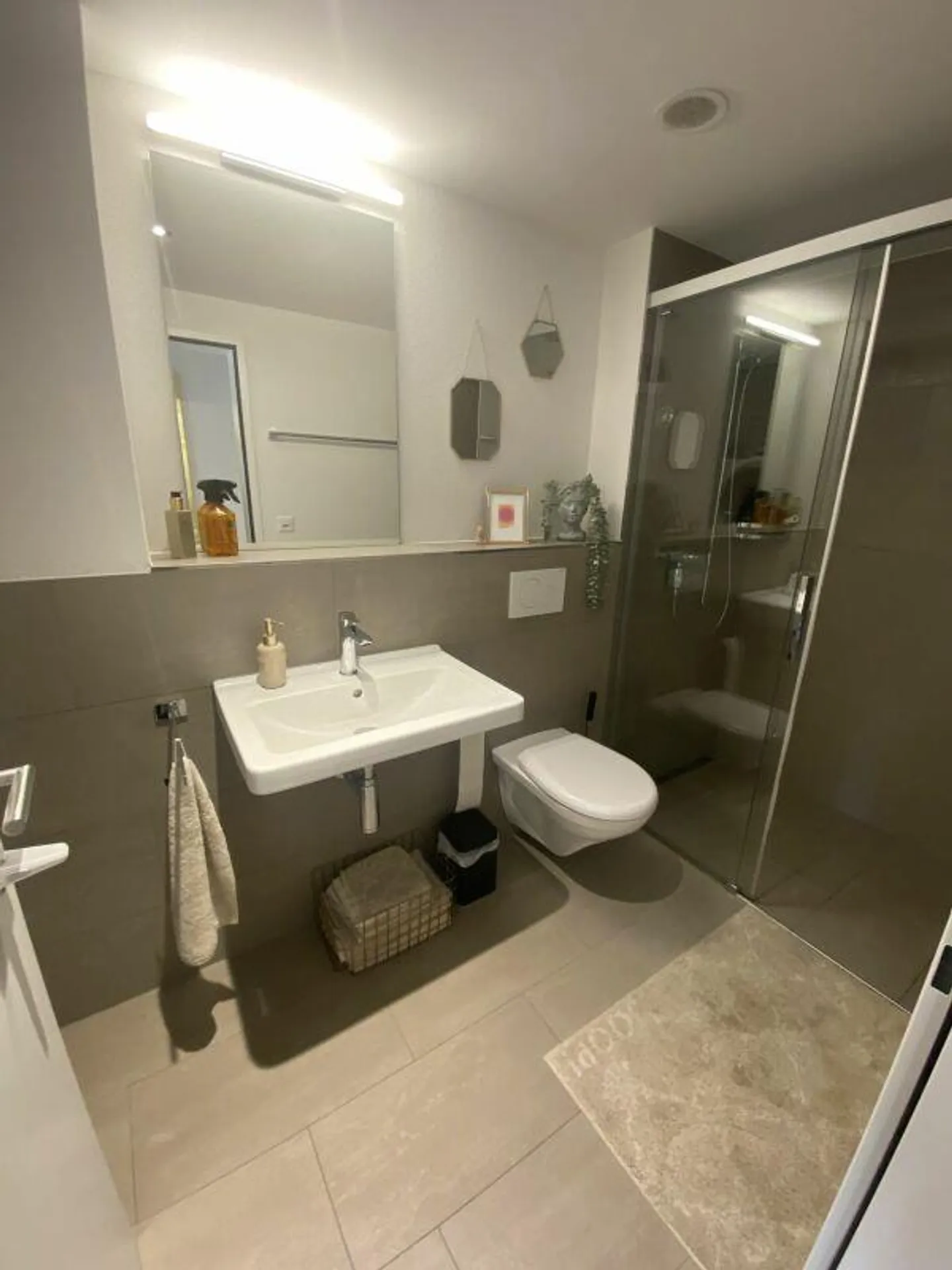 Spacious and bright ground floor apartment with terrace - Photo 5 of 11