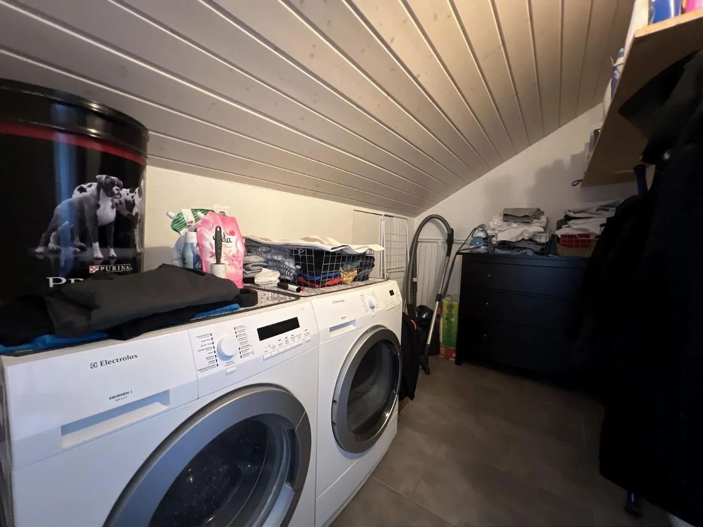 03310 - Appart. 2,5 PCES - RTE EGLISE 33 - COURTION - Foto 4 von 8