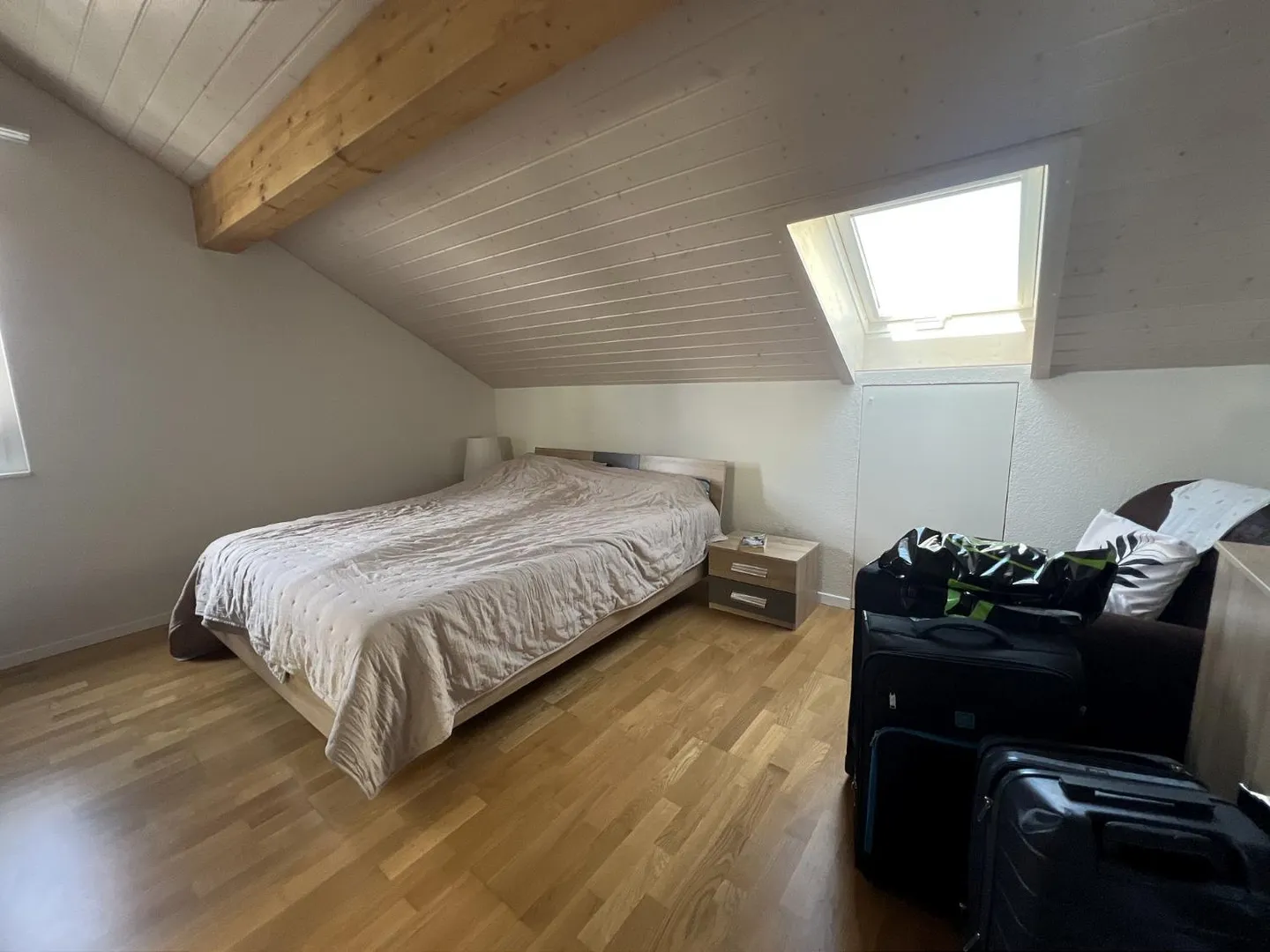 03310 - Appart. 2,5 PCES - RTE EGLISE 33 - COURTION - Foto 5 von 8