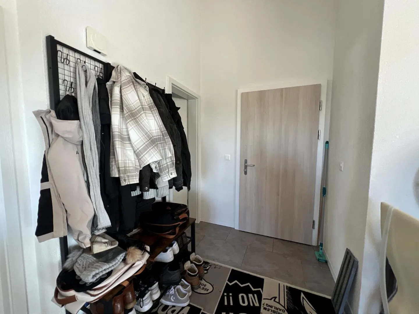 03310 - Appart. 2,5 PCES - RTE EGLISE 33 - COURTION - Foto 6 von 8