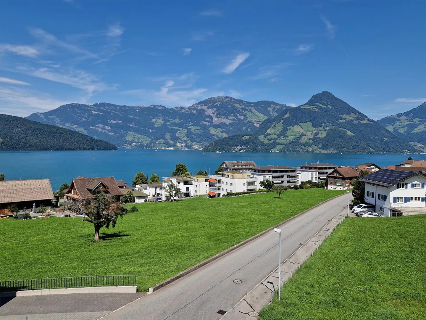Heimelige Wohnung an sehr schöner Lage sucht tolle Mieter - Foto 1 von 13
