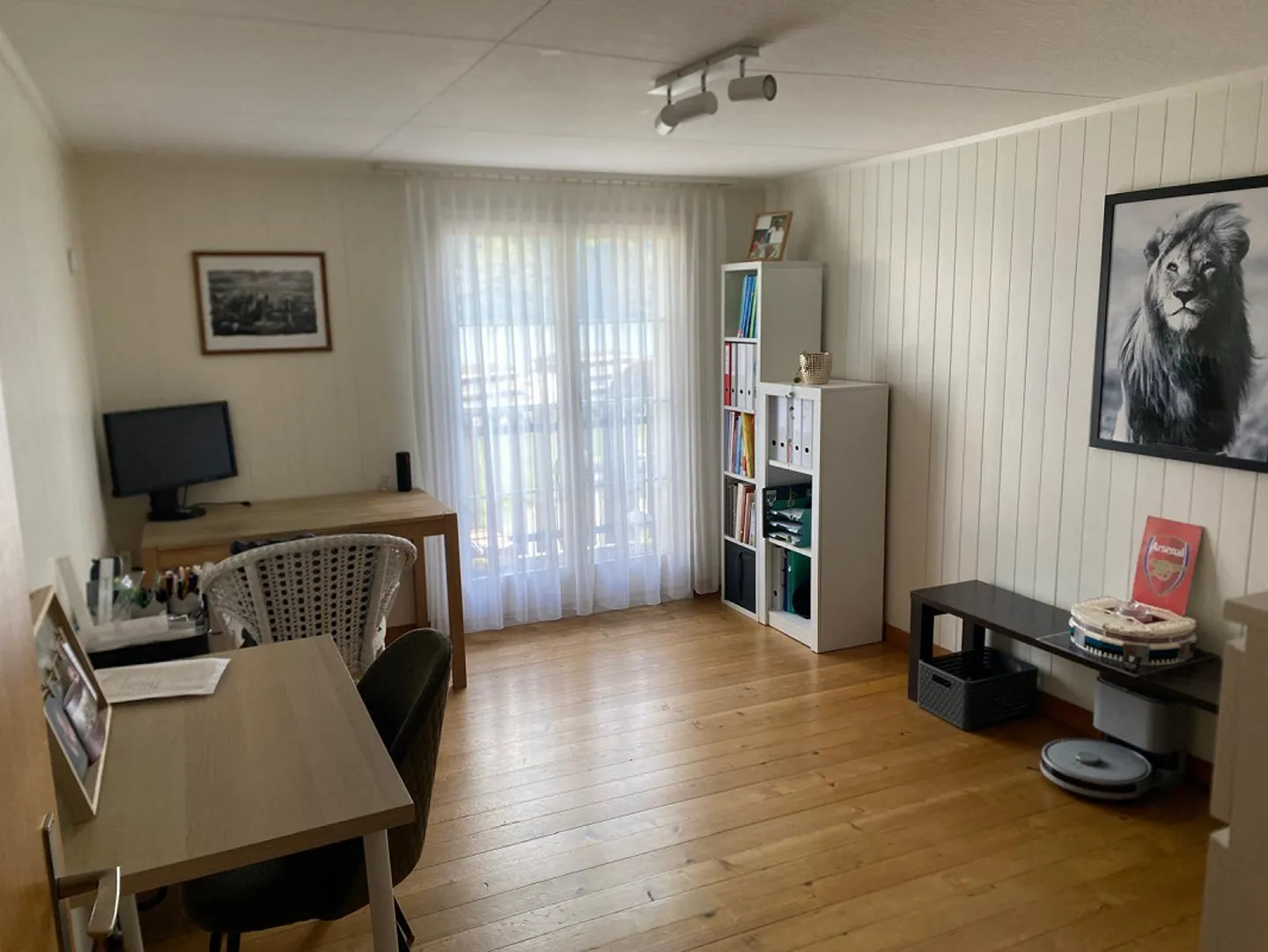 Heimelige Wohnung an sehr schöner Lage sucht tolle Mieter - Foto 3 von 13