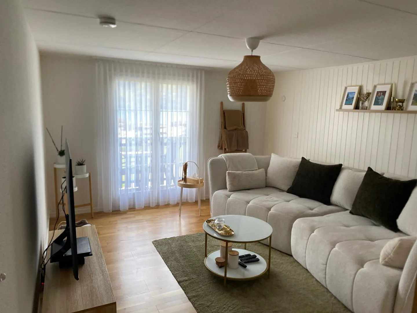 Heimelige Wohnung an sehr schöner Lage sucht tolle Mieter - Foto 4 von 13