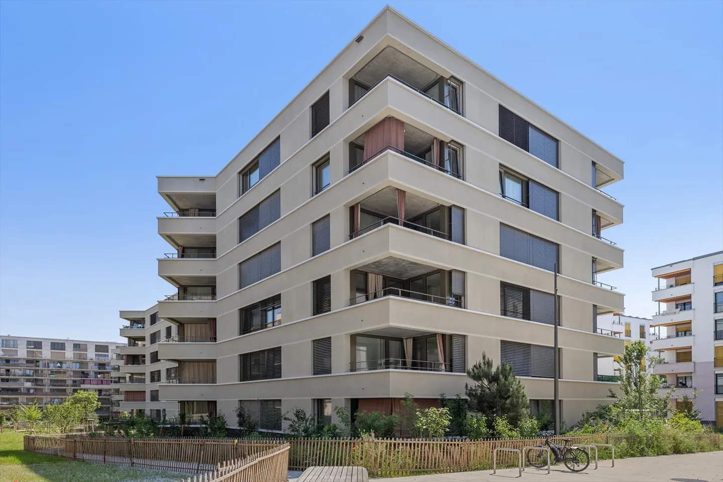 Magnifico appartamento di 2,5 stanze! - Foto 2 di 2
