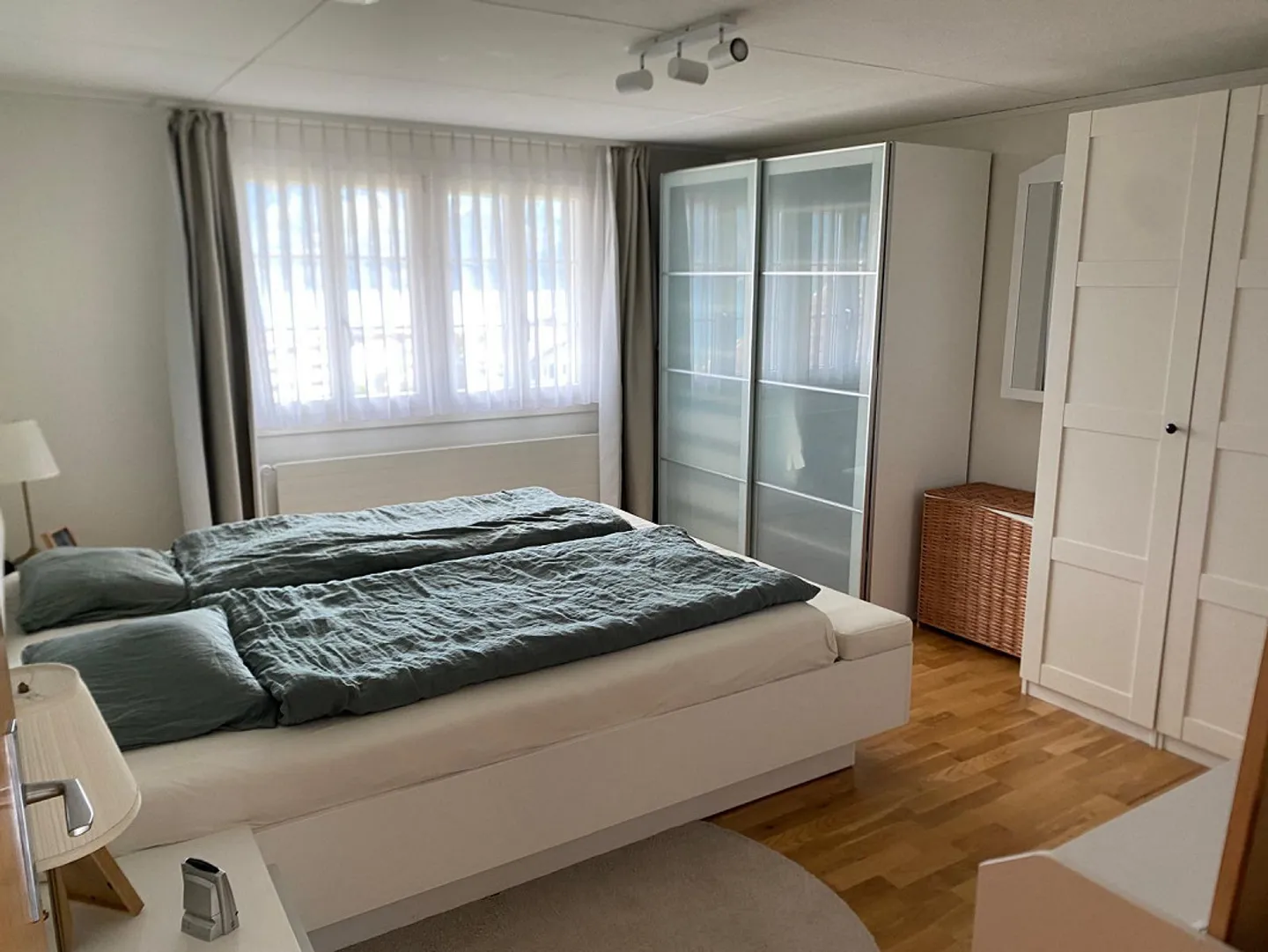 Heimelige Wohnung an sehr schöner Lage sucht tolle Mieter - Foto 6 von 13