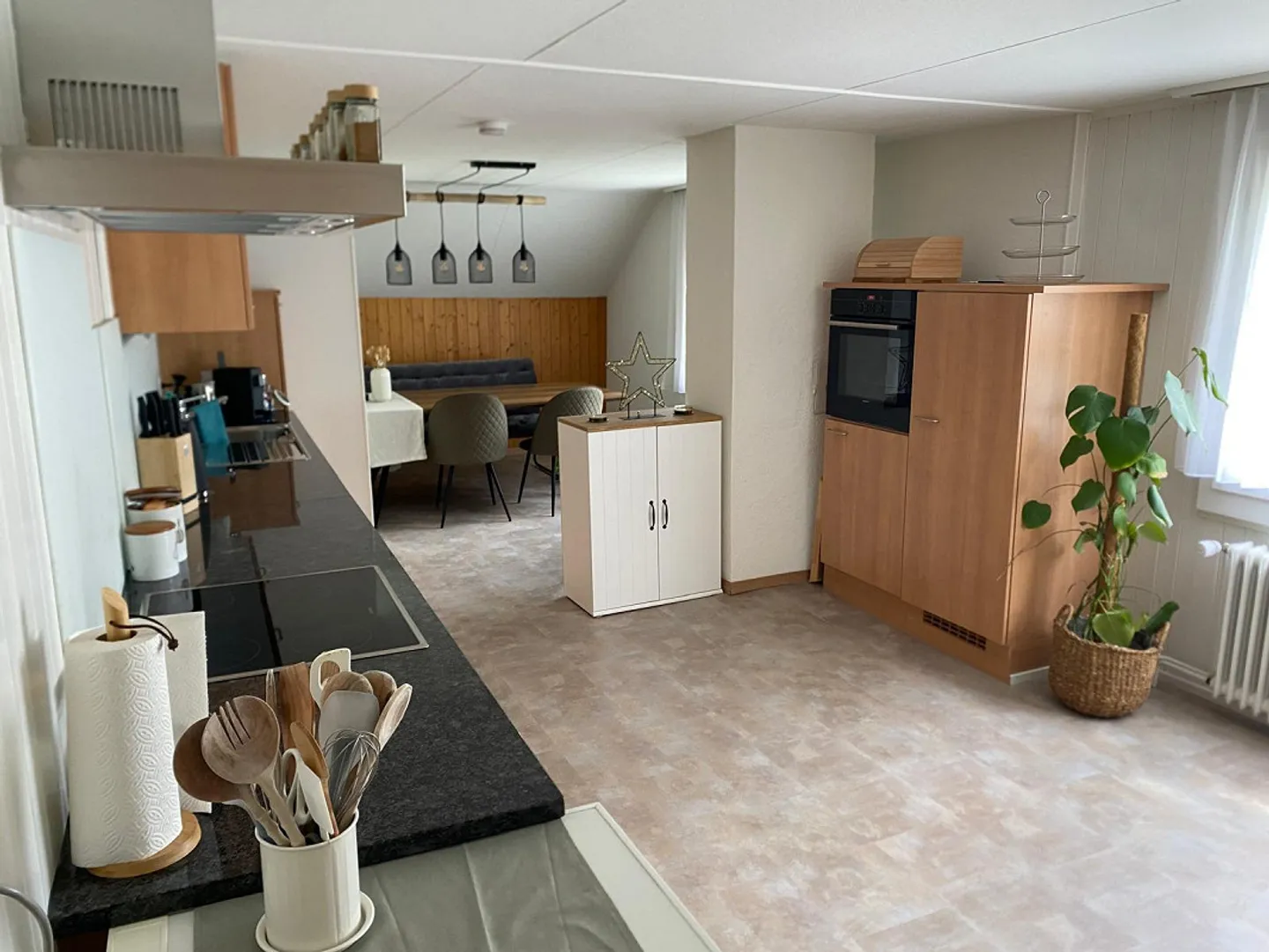 Heimelige Wohnung an sehr schöner Lage sucht tolle Mieter - Foto 7 von 13
