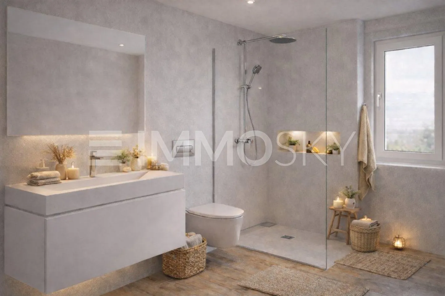 Résidence alpine avec vue panoramique - Dernière unité disponible - Photo 5 sur 5