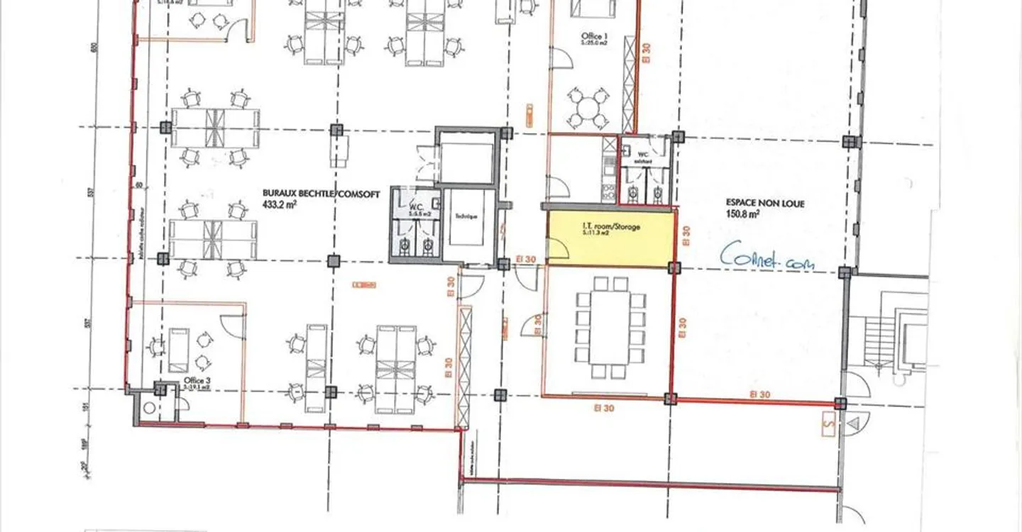 Office space for rent - Photo 12 of 13