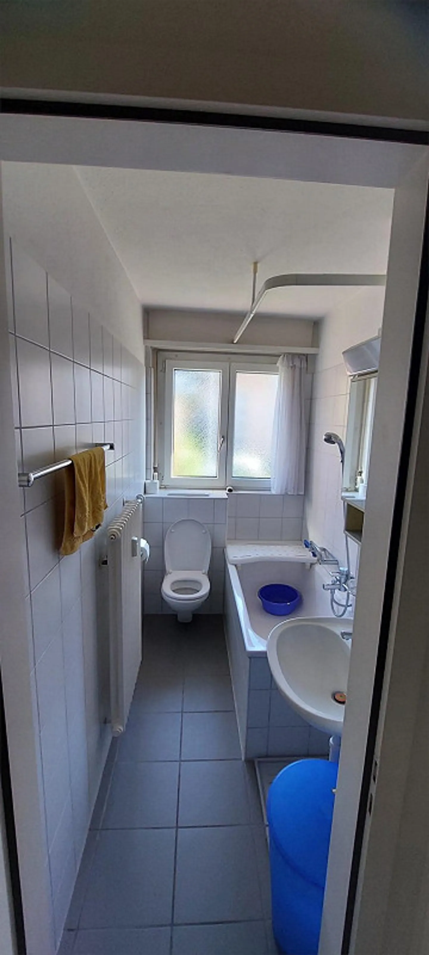 Recherche de locataires avec enfants pour un appartement de 3,5 pièces (67m2) à Oberwil - Photo 2 sur 11