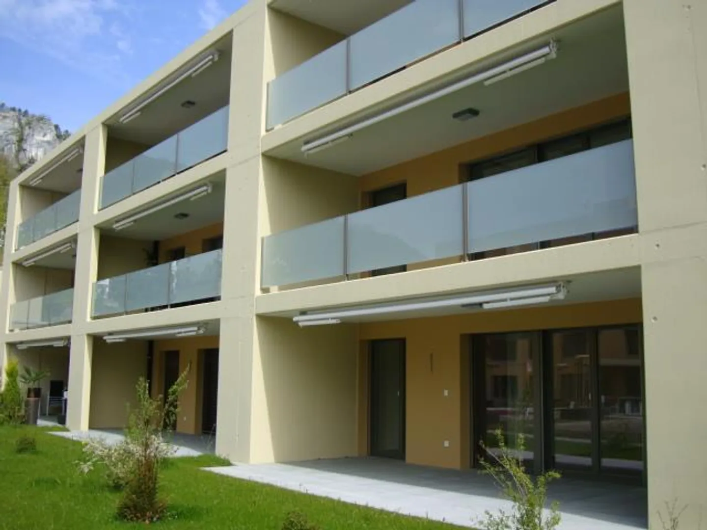 Vivere spaziosamente a Oensingen - Foto 1 di 9