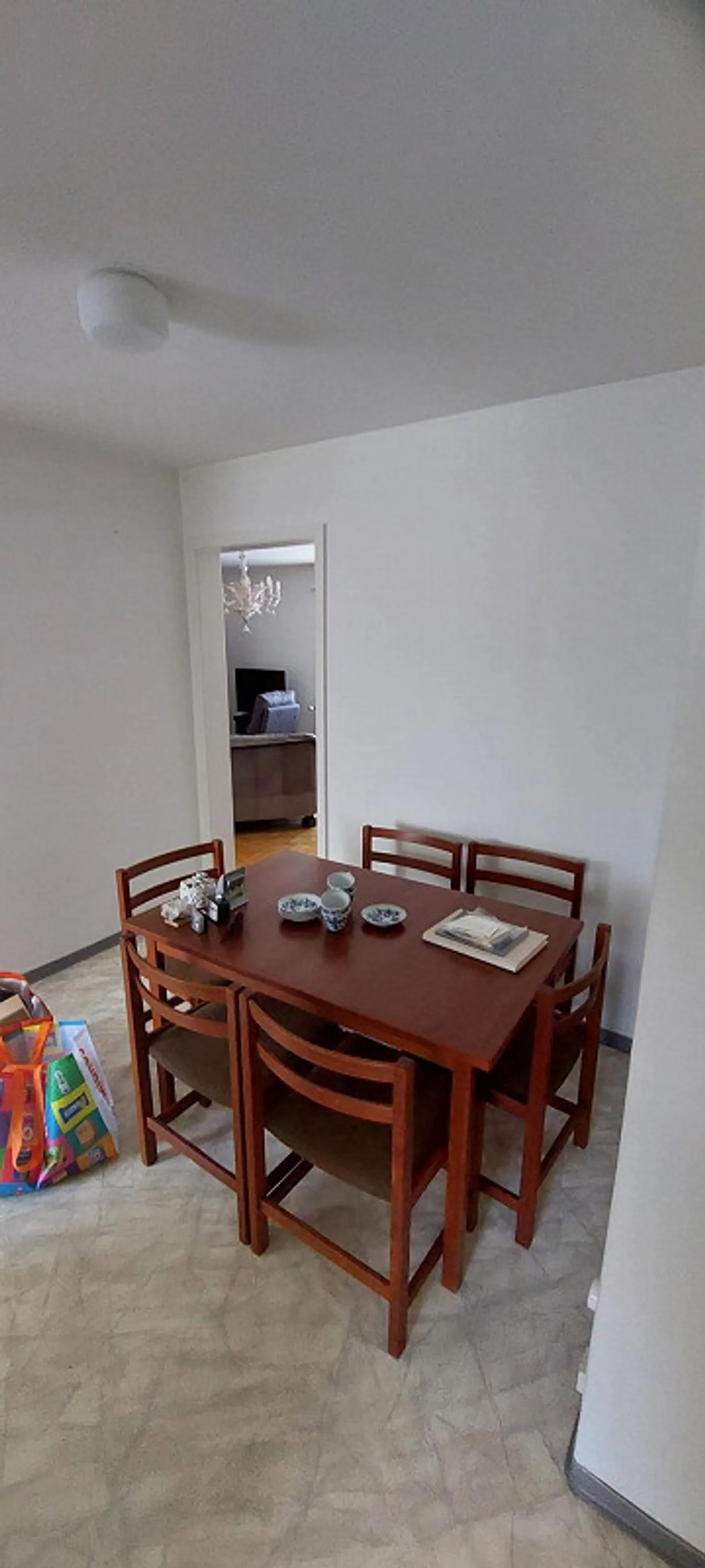 Recherche de locataires avec enfants pour un appartement de 3,5 pièces (67m2) à Oberwil - Photo 8 sur 11