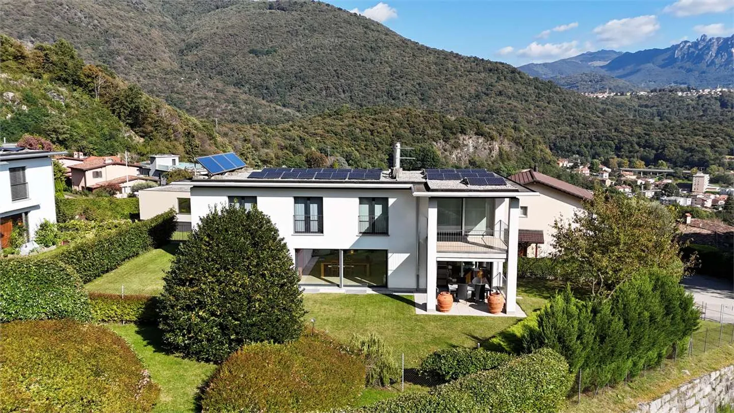 Villa in affitto - Foto 1 di 14
