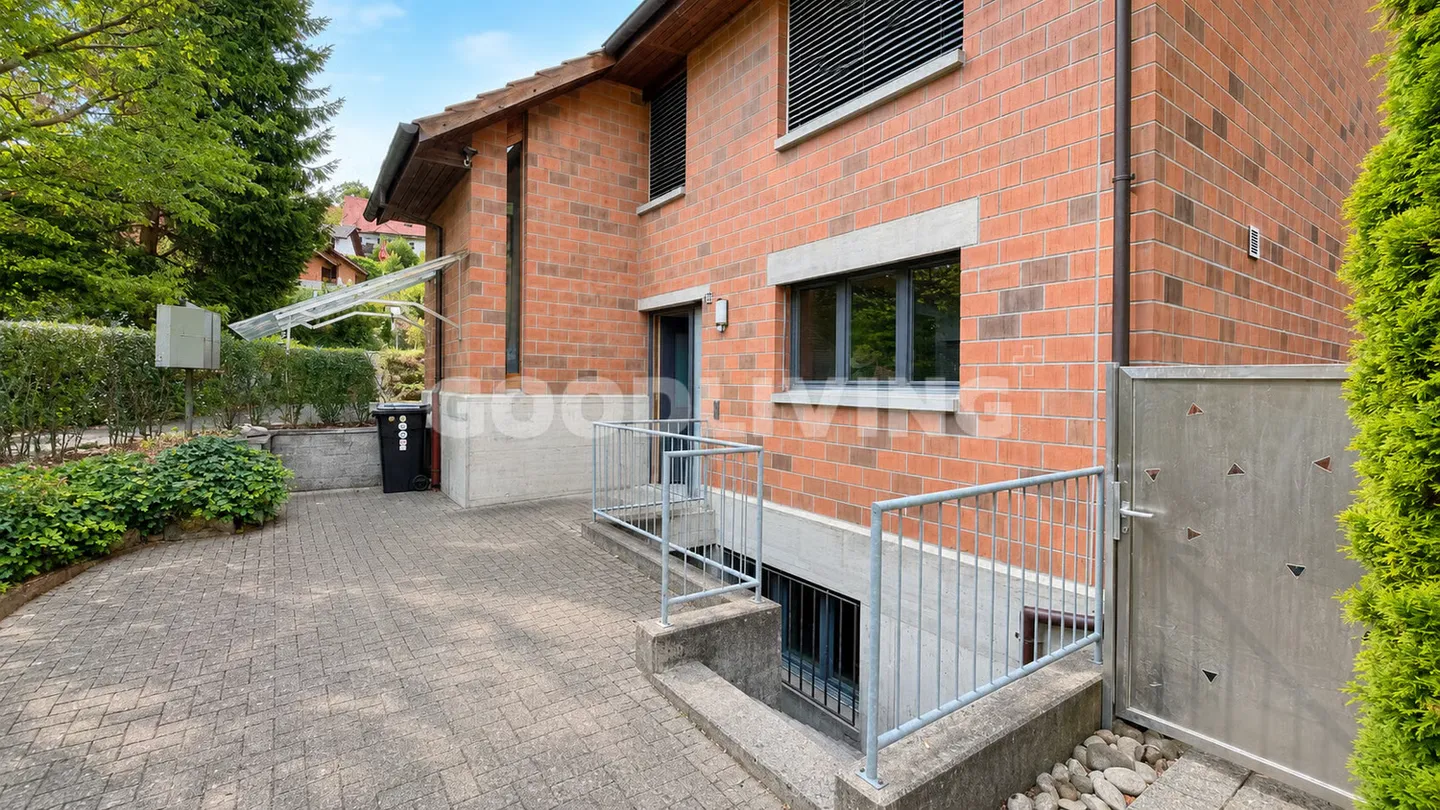 Ein Zuhause mit Garten, Charakter und neuem Wohnkomfort - Photo 8 sur 8