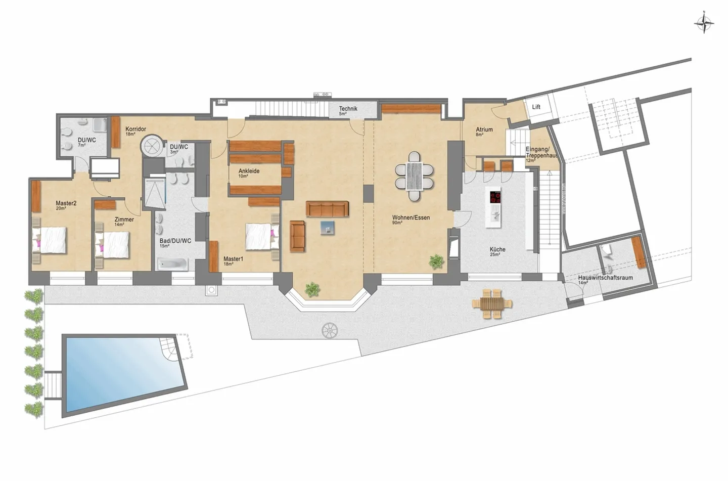 Apartment for sale - Photo 2 of 13