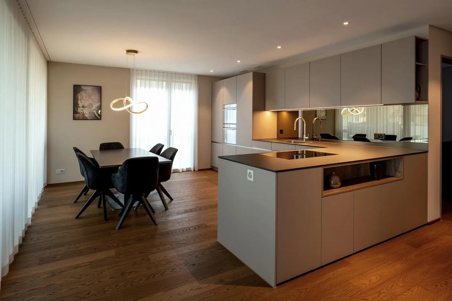 Modernes Apartment in Ballwil - Foto 11 von 20