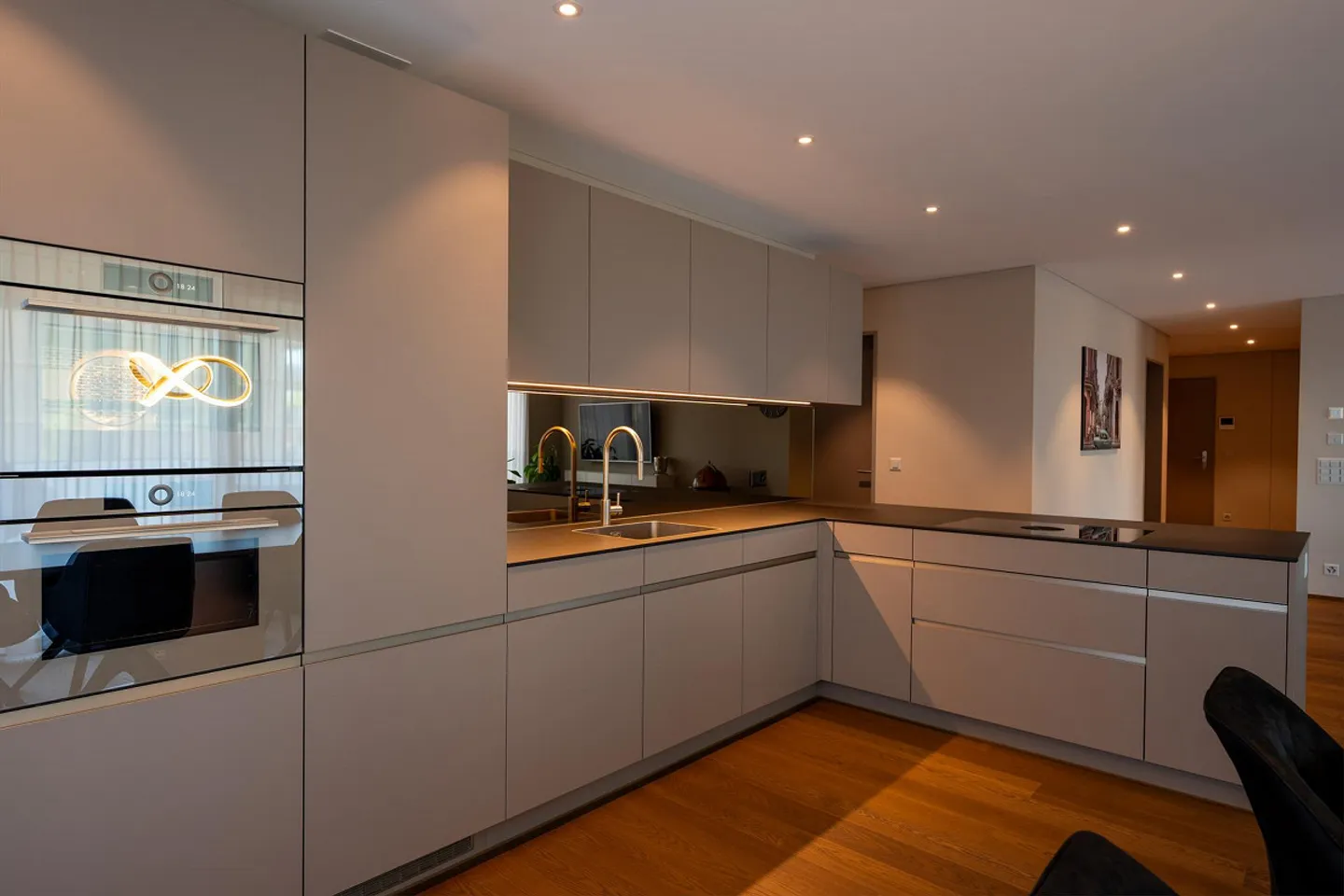 Modernes Apartment in Ballwil - Foto 12 von 20