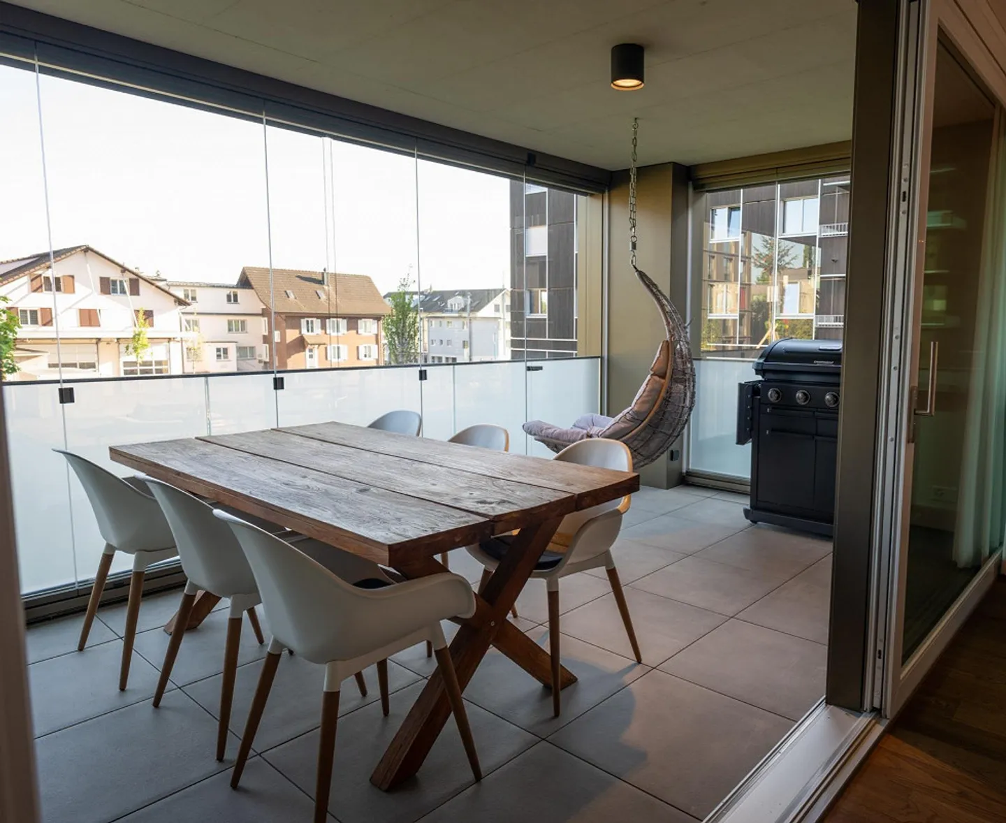 Modernes Apartment in Ballwil - Foto 9 von 20
