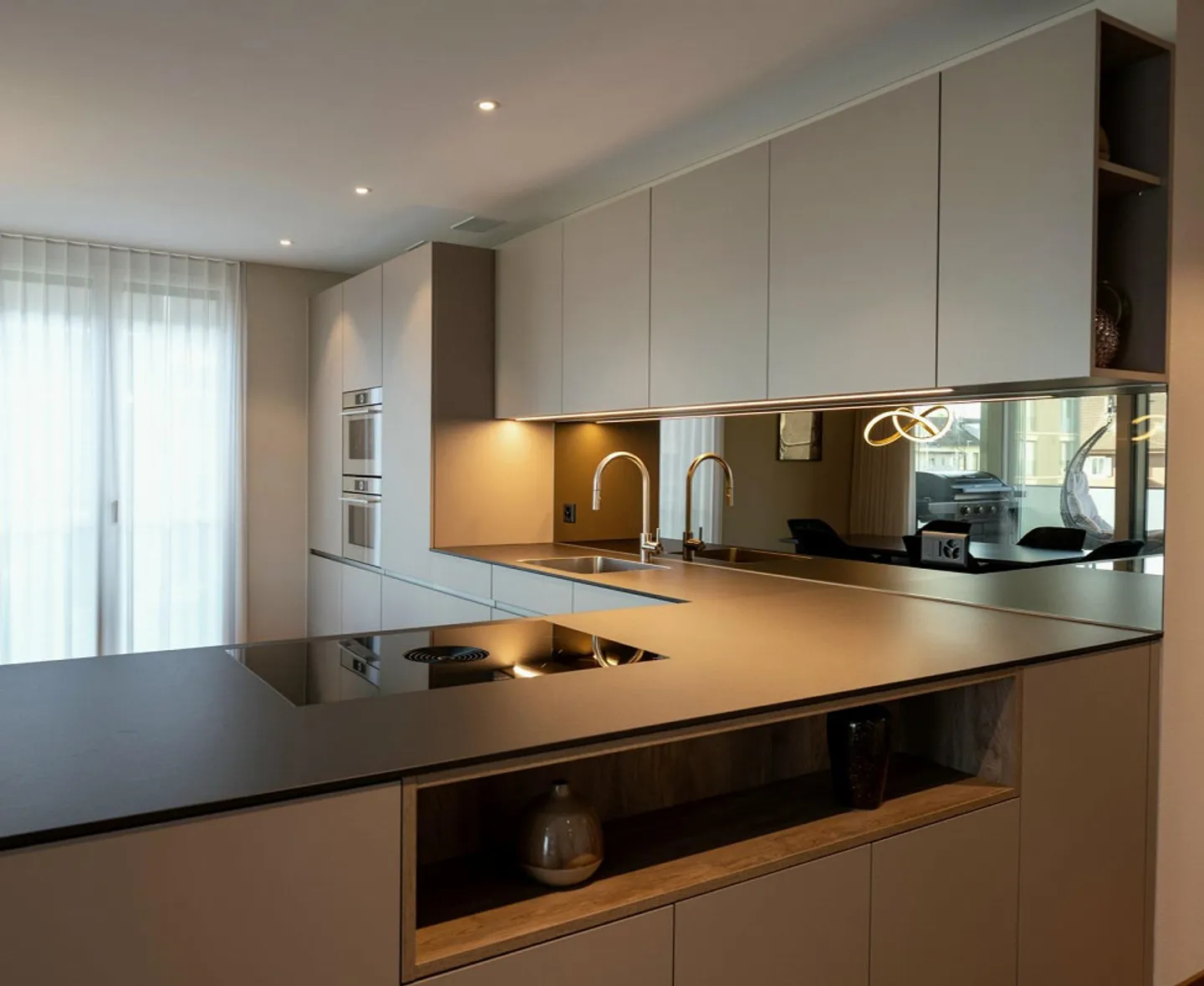 Modernes Apartment in Ballwil - Foto 13 von 20