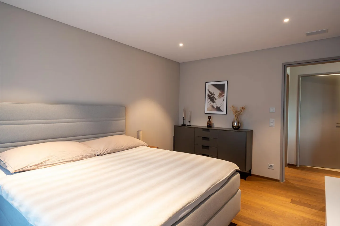 Modernes Apartment in Ballwil - Foto 18 von 20
