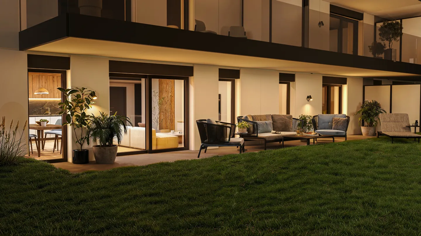 Appartamento 4.5 stanze con balcone - Foto 32 di 32