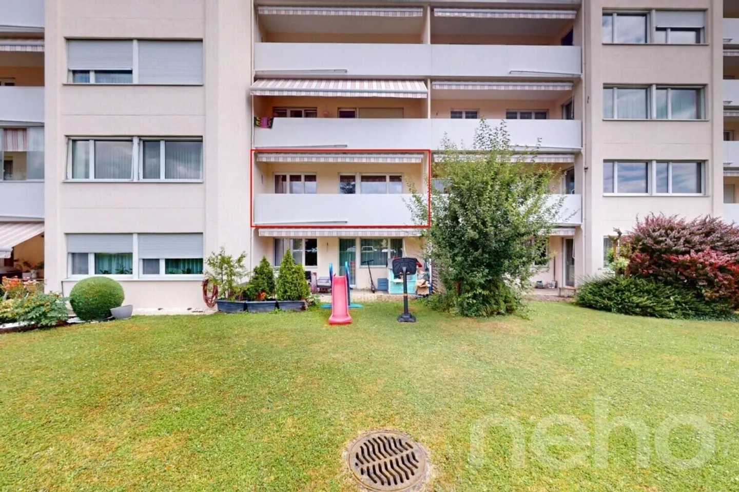 Frisch renovierte 3.5-Zimmer-Wohnung - Foto 9 von 10