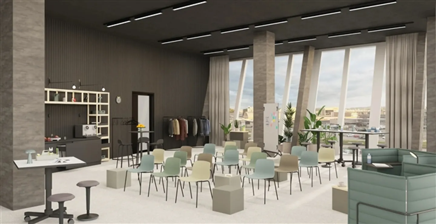 Bureau - Photo 6 sur 13