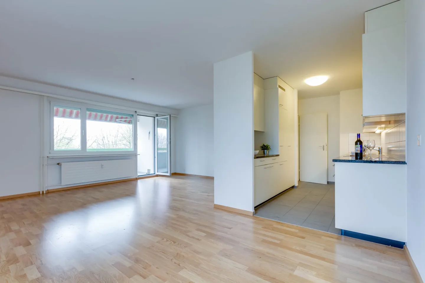 Modern Apartment with Balcony - Photo 6 of 12