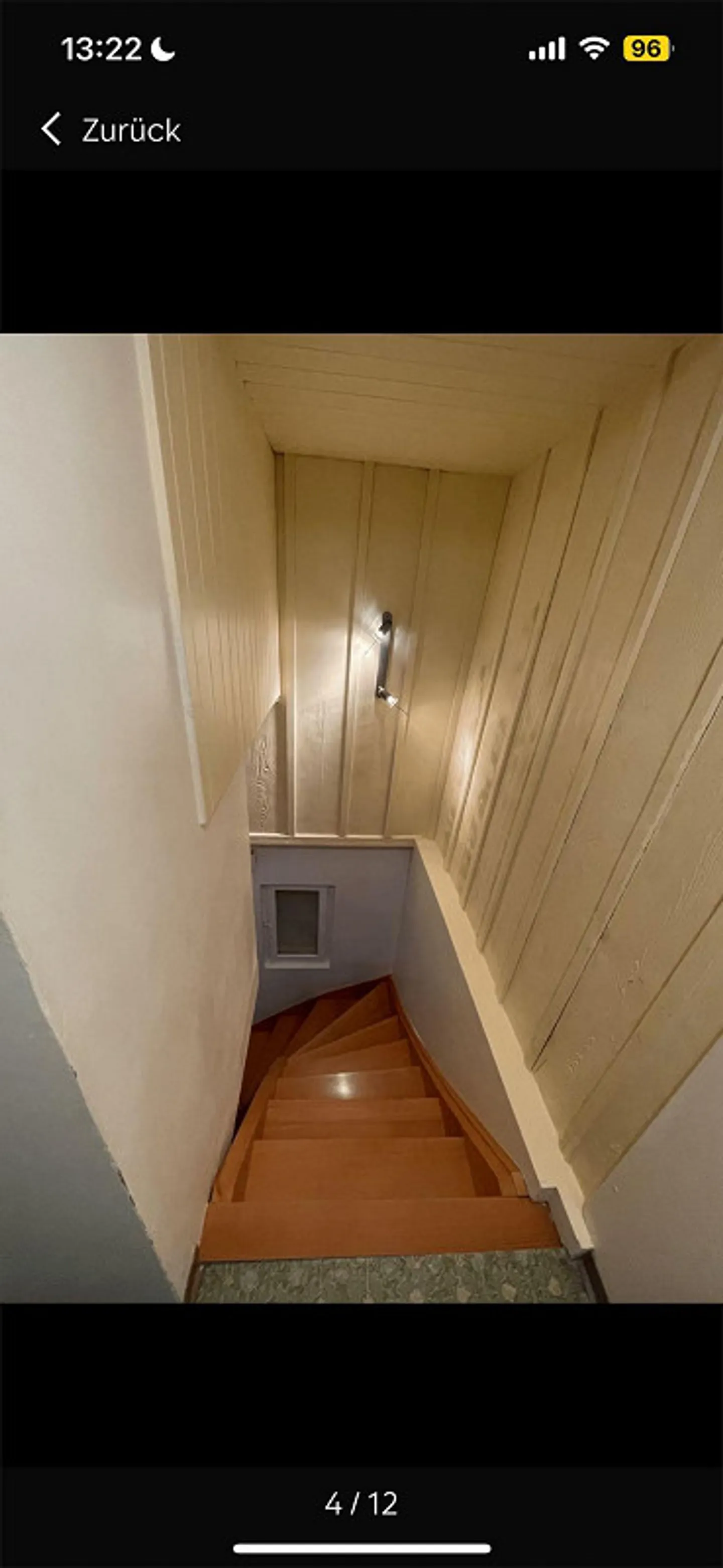 Gemütliche Wohnung in Rebstein - Foto 2 von 12
