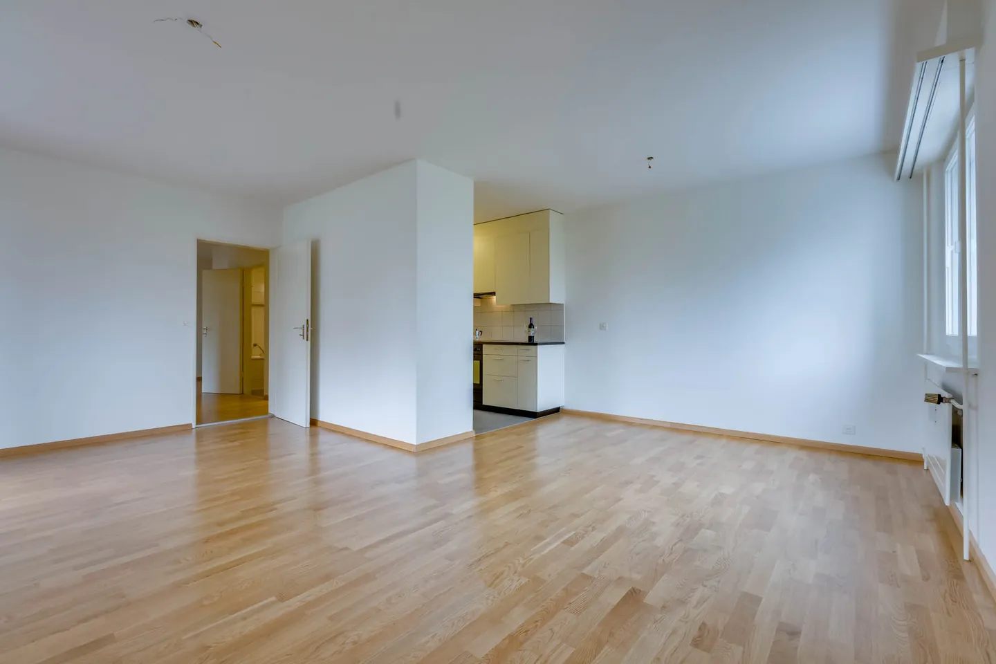 Modern Apartment with Balcony - Photo 5 of 12