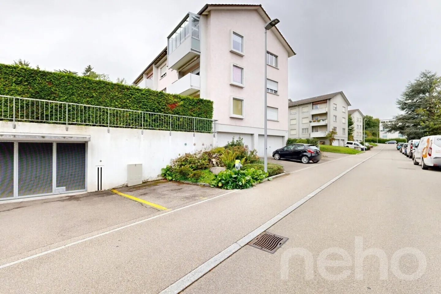 Appartamento 3 locali con balcone vetrato a Dielsdorf - Foto 4 di 12