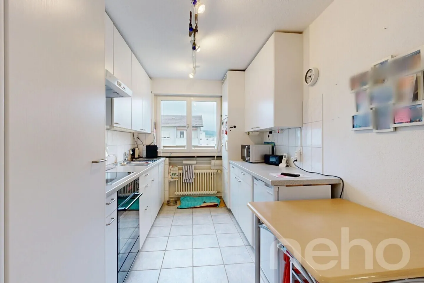 Appartamento 3 locali con balcone vetrato a Dielsdorf - Foto 5 di 12