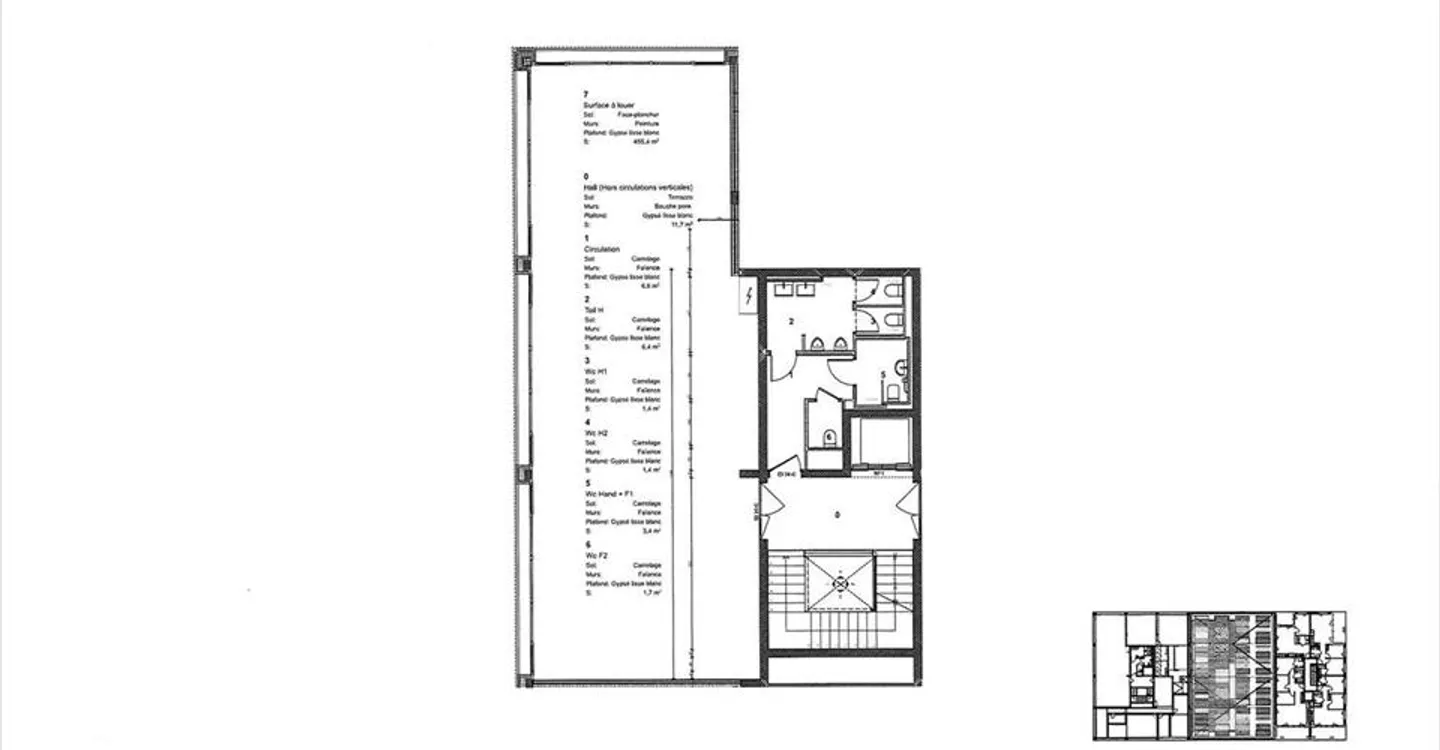 Spazio ufficio in affitto - Foto 3 di 12