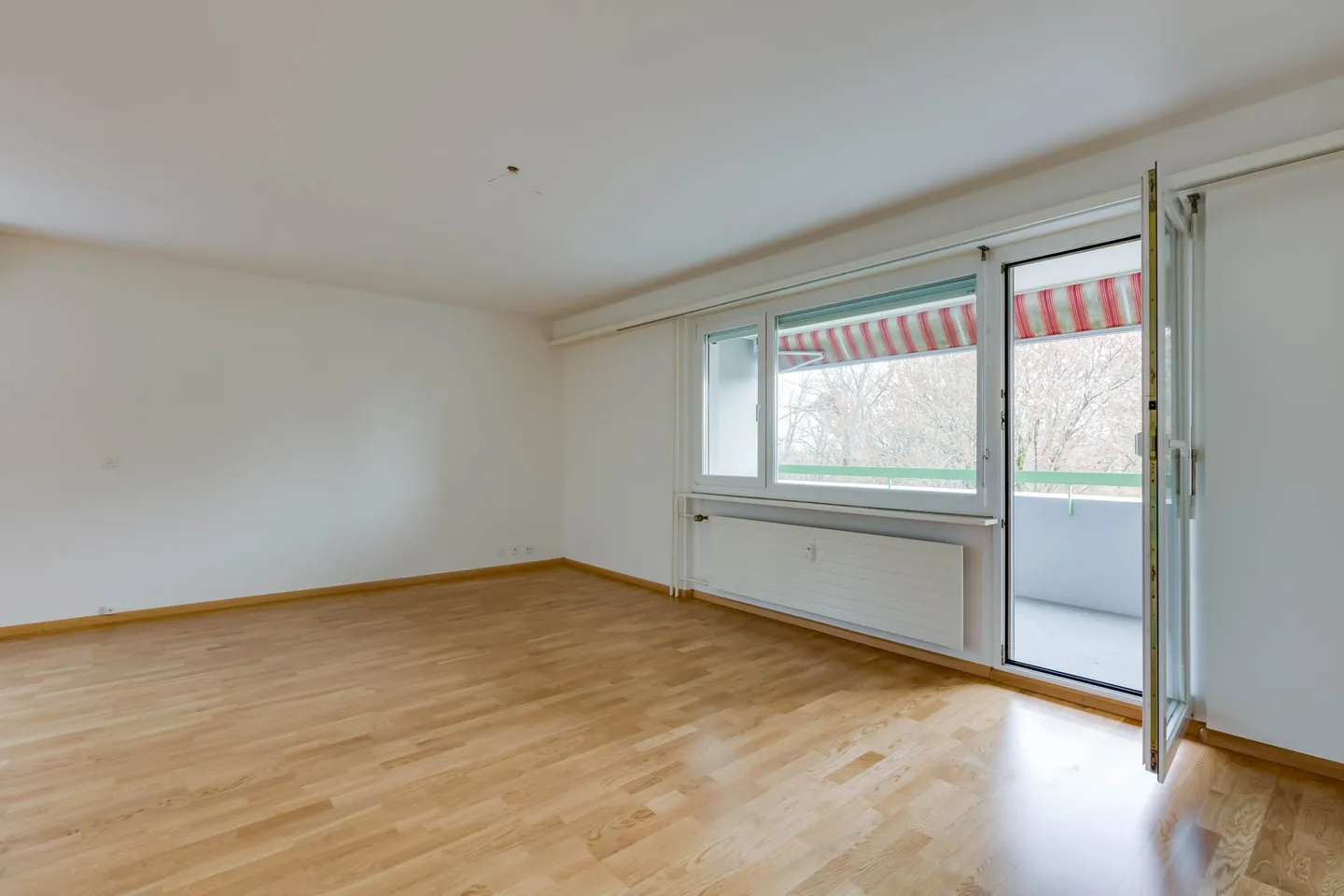 Modern Apartment with Balcony - Photo 9 of 12